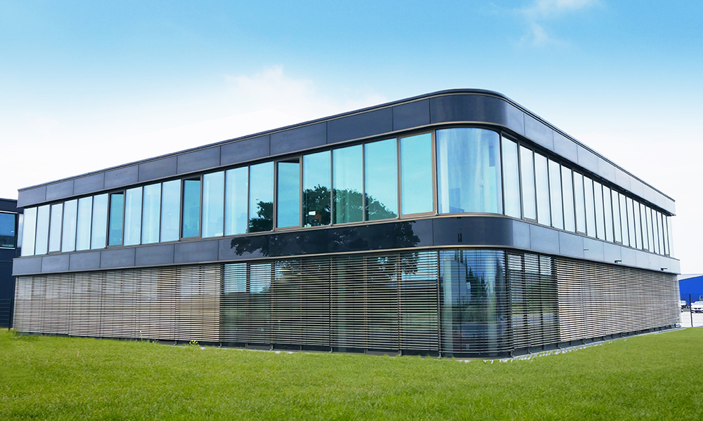 LandVac Vacuum Glazing for Net-Zero Energy saving public buildings